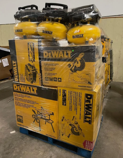 Dewalt Tool Packs 5 Dewalt Tool Packs - Image 5