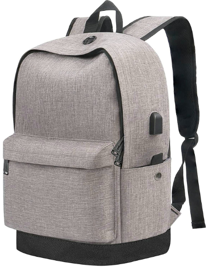 Multi Pocket Backpack
