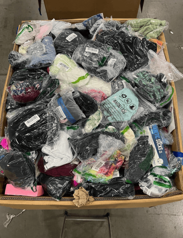 Amazon Clothing Pallets 9 Amazon Clothing Pallets