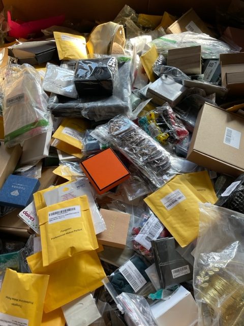 Jewelry pallet 11 Jewelry pallet - Image 11