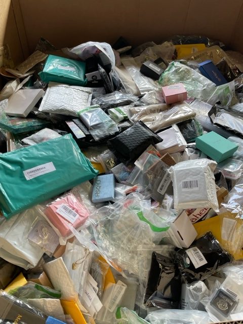 Jewelry pallet 10 Jewelry pallet - Image 10