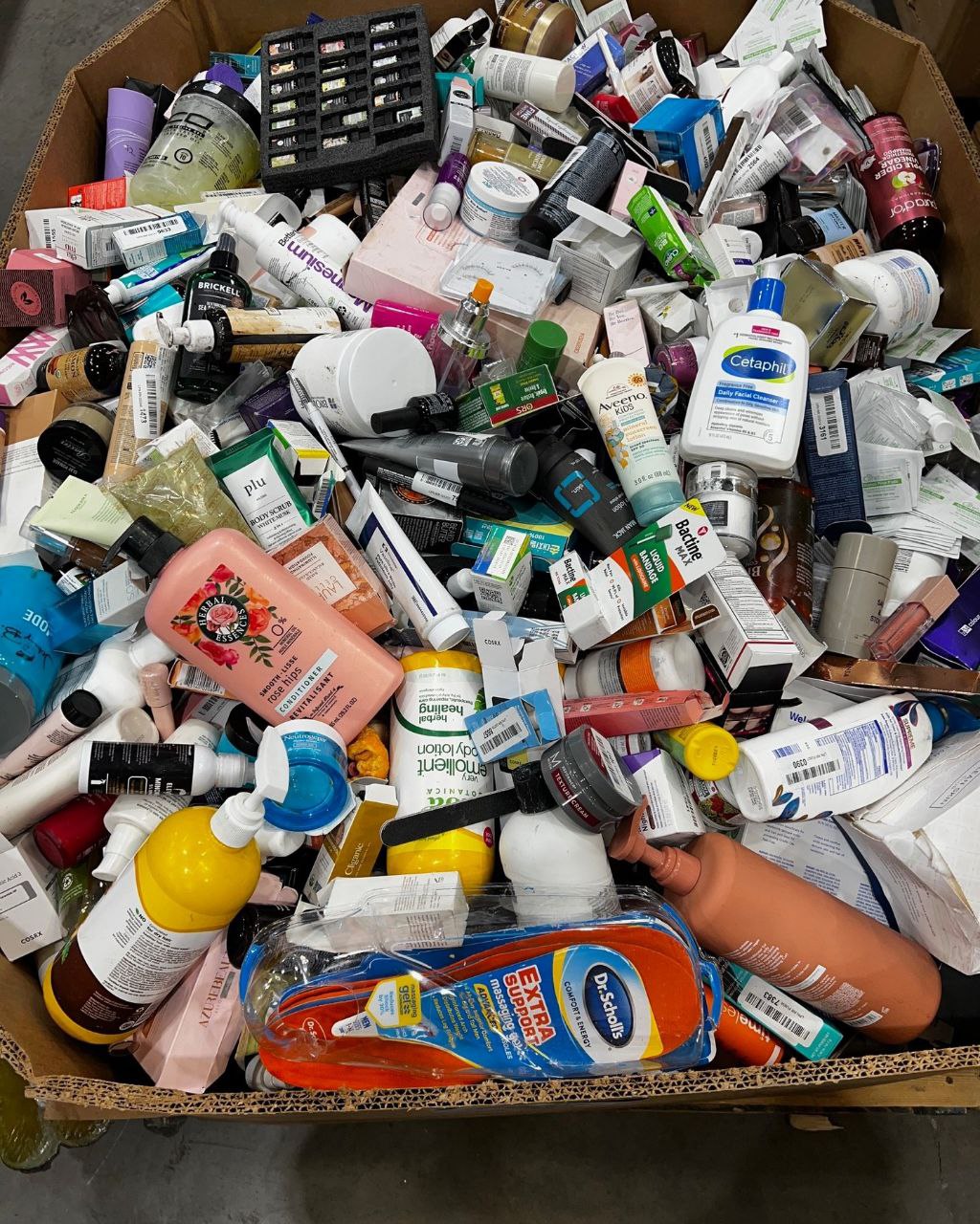 Beauty & Skincare product Pallets 1 skincare product