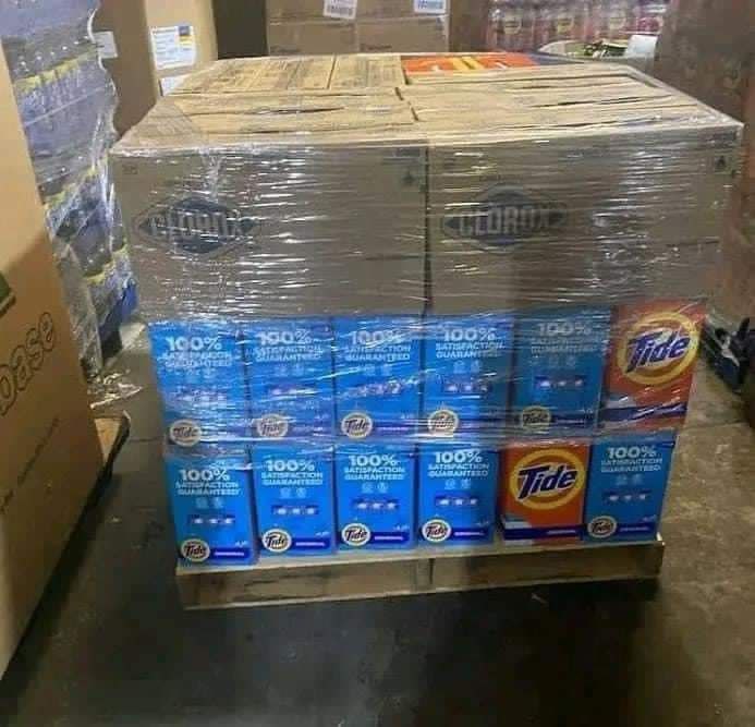 Assorted Case Cleaning Supply store 1 cleaning supply store