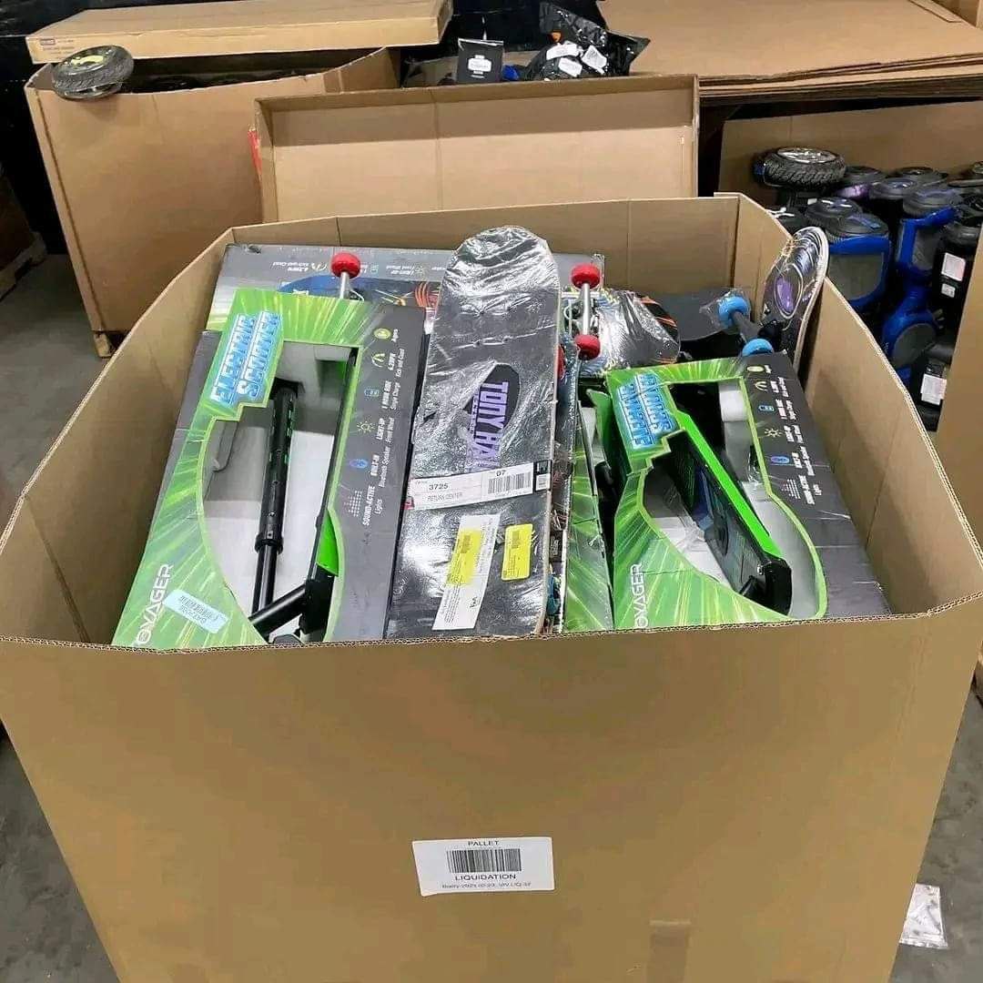 Electronic Scooters 7 Electronic Scooters - Image 7