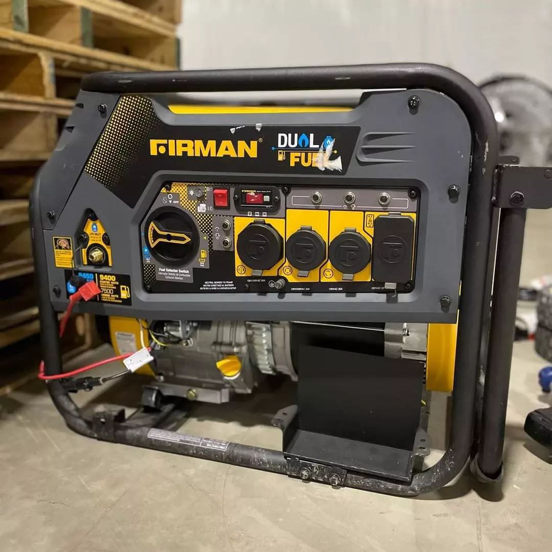 Firman Generator Pallet 9 Firman Generator Pallet - Image 9