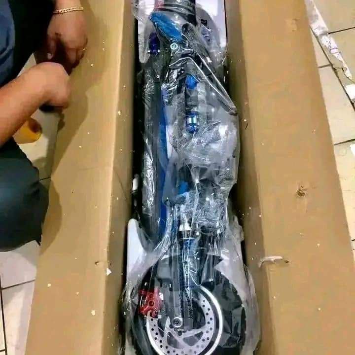 Electronic Scooters 6 Electronic Scooters - Image 6