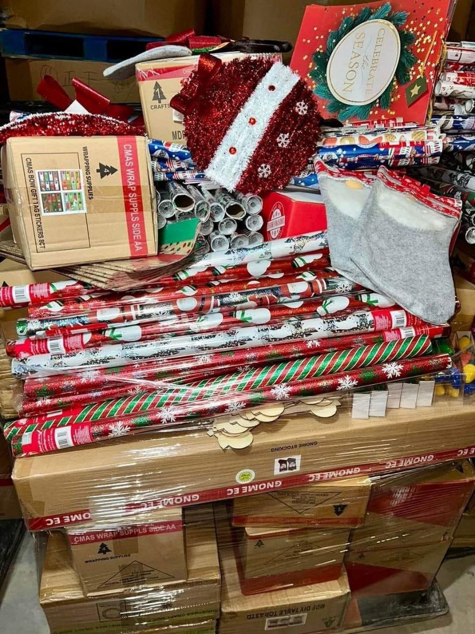 Christmas Pallets 9 Christmas Pallets - Image 9