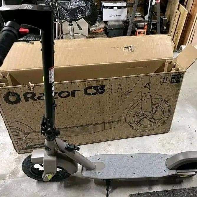 Electronic Scooters 5 Electronic Scooters - Image 5