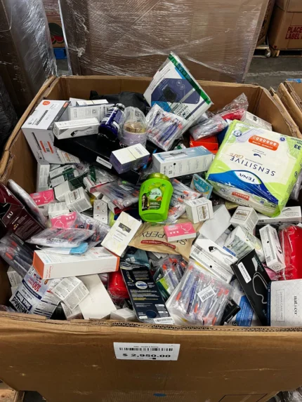 health beauty products gift set